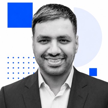 Aneel Sandhu, Groundwork partner for security, risk and resilience