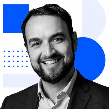Ben Alissi, Groundwork partner for commercial growth and partnerships